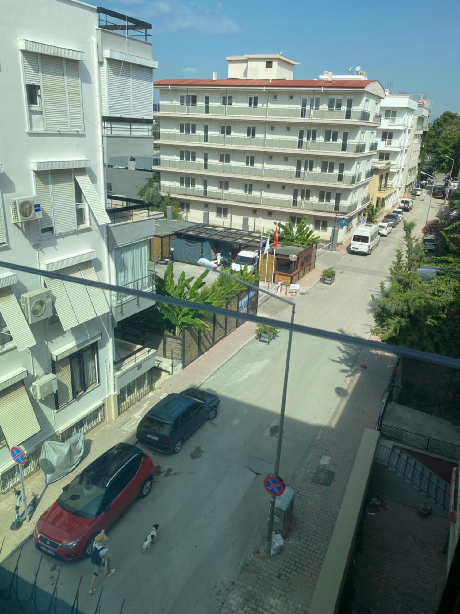 In The Middle Hotel Antalya Exterior foto